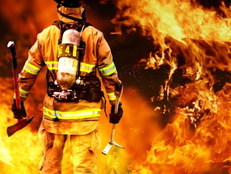 נאמני בטיחות אש